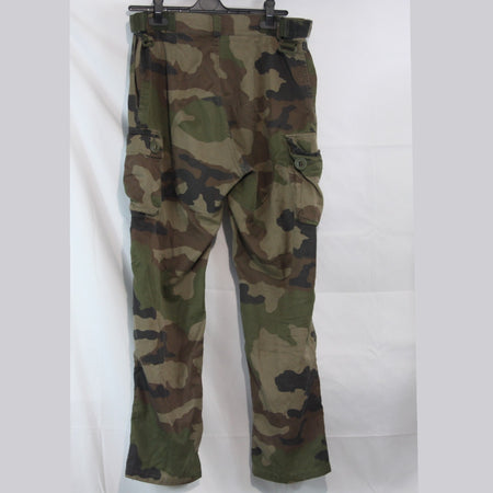 Genuine Surplus French T3 Felin CCE Camo Combat Trousers GRADE 2 (3657)