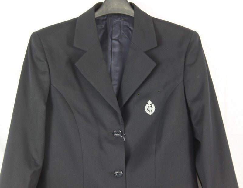 Genuine Surplus Spanish Female Naval Customs Jacket Blazer 36" Chest (1162)