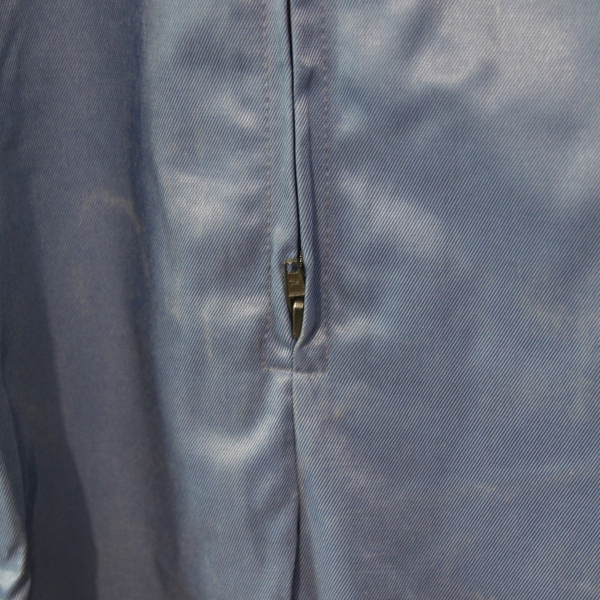 Workwear Overall Coverall Suit Cotton/Nylon Mix Navy Zip Front 38-42" (3949)
