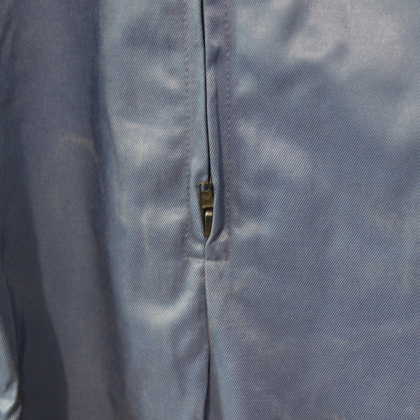 Workwear Overall Coverall Suit Cotton/Nylon Mix Navy Zip Front 38-42" (3949)