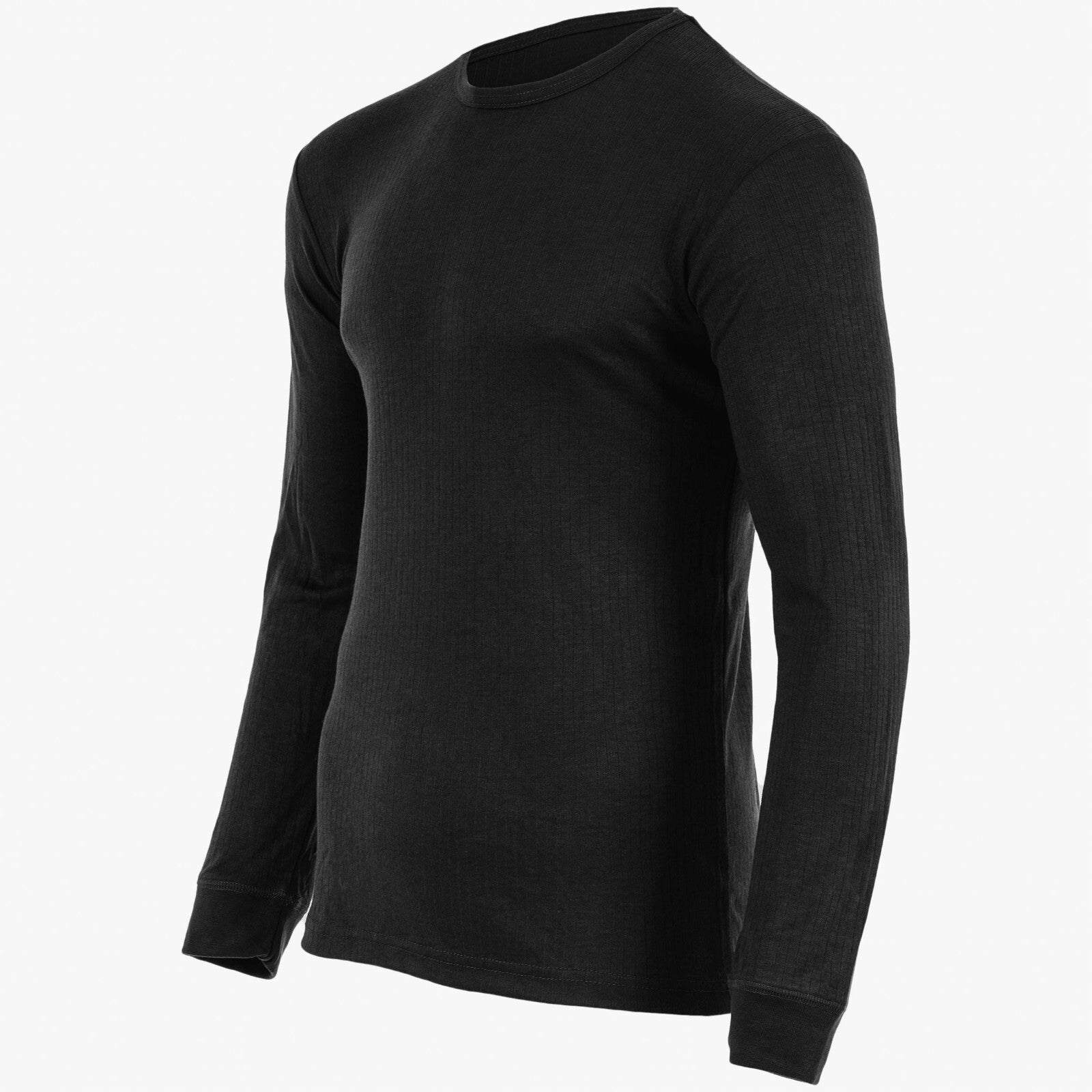Highlander Long Sleeve Mid Layer Thermal Top Vest Blank Ranger Green