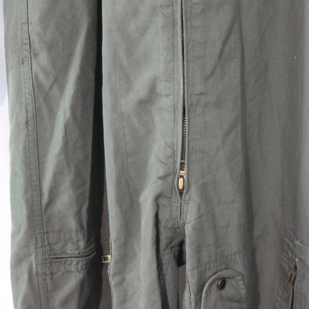 USAF US Flight Suit Airforce Badged Genuine Surplus 42" Long (4175)