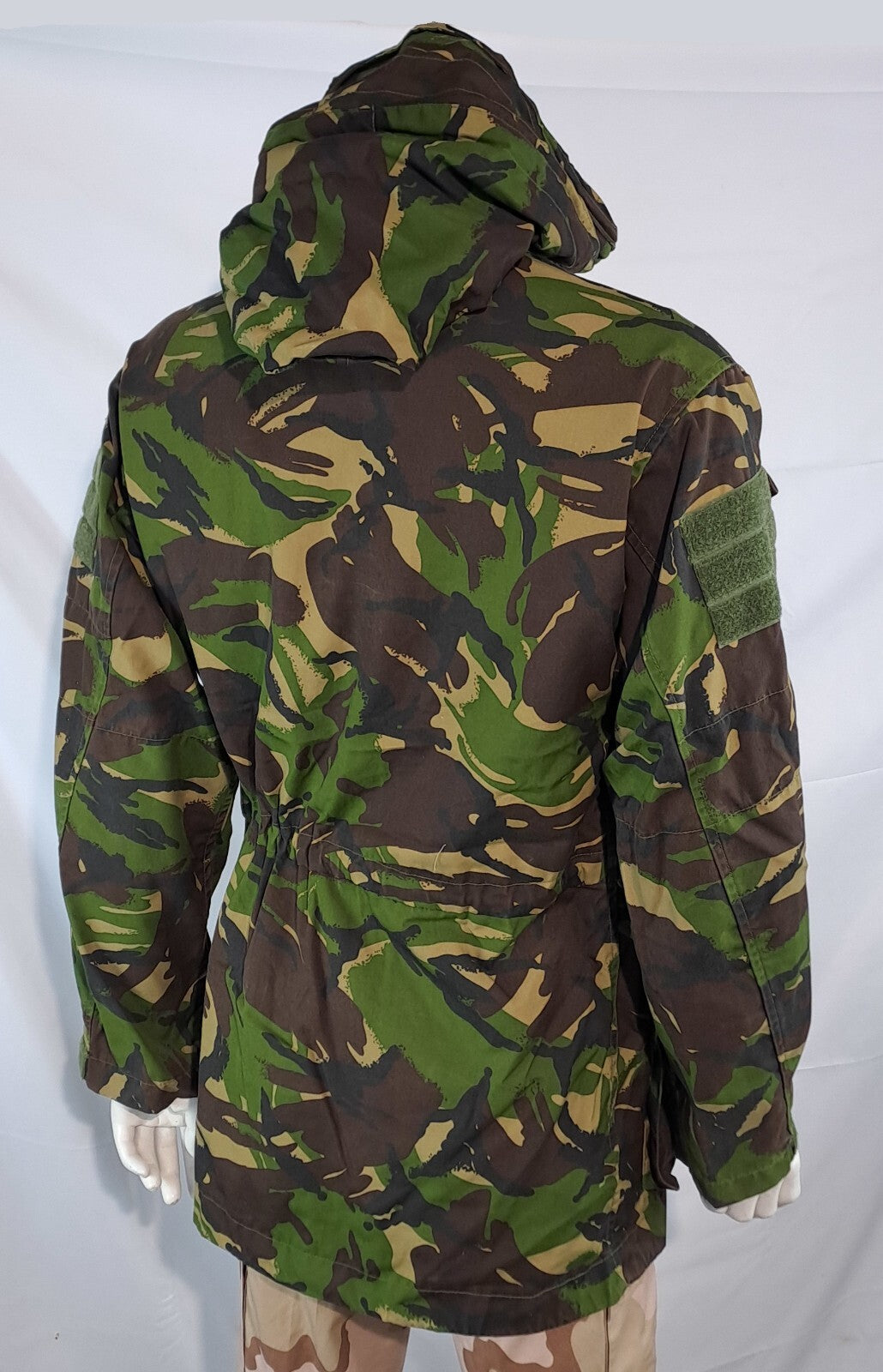 Genuine Surplus British Army DPM Windproof Smock S2005 Camouflage Jacket Grade1