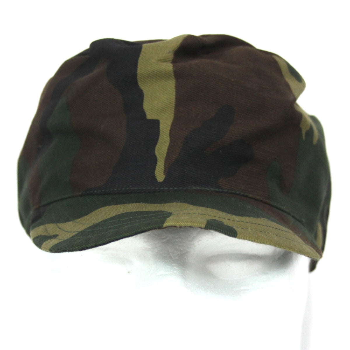 Genuine Surplus Italian Army Forces Camo Peak Cap NEW