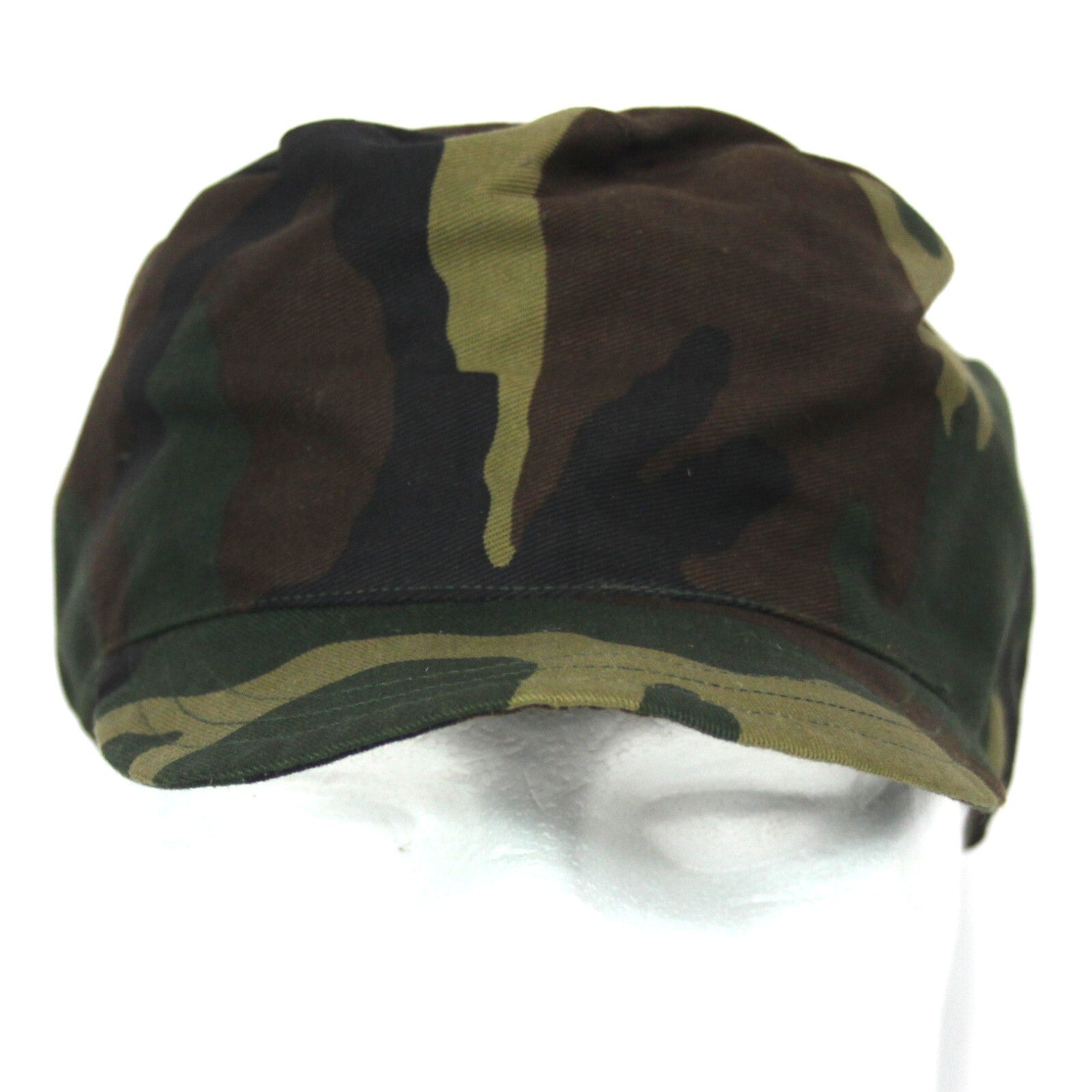 Genuine Surplus Italian Army Forces Camo Peak Cap NEW