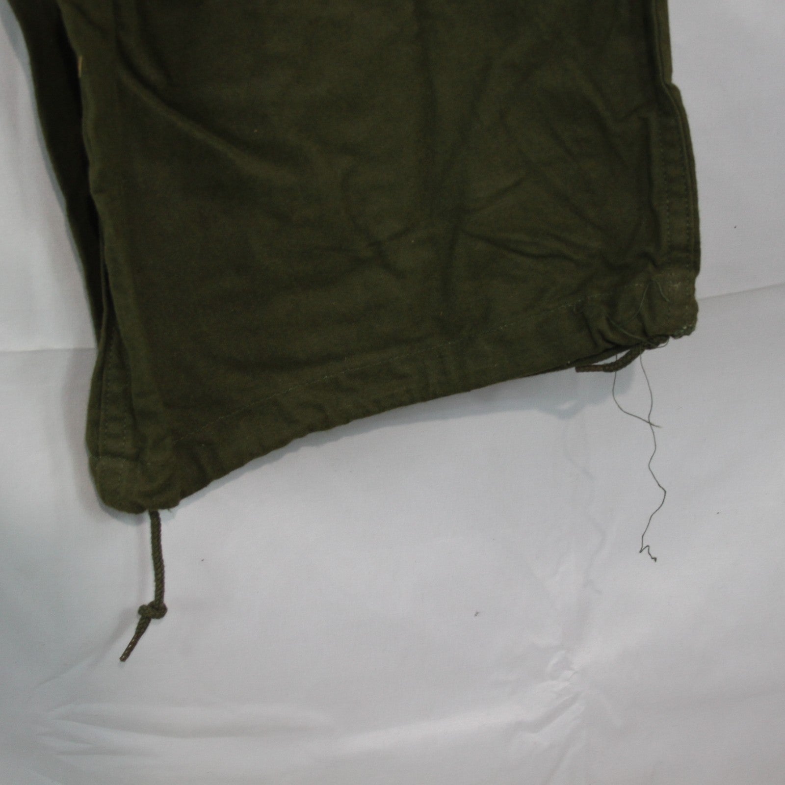 Genuine  Canadian Army Vintage Gas Protective Trousers Collectors Only (3691)
