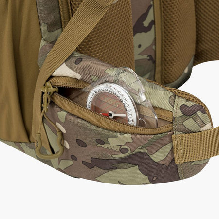 Highlander Eagle 2 Backpack 30L Medium Grab Back Backpack MOLLE CLamshell Openin