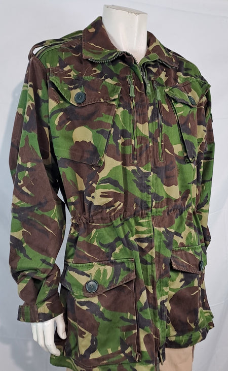 Genuine British Army DPM 94 Temperate Camouflage Jacket 170/96
