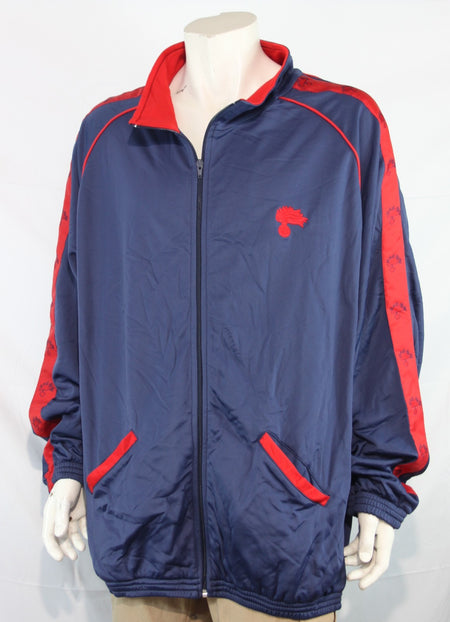 Genuine Surplus Italian Police Carabinieri PT Tracksuit Jacket  46"  (2166)