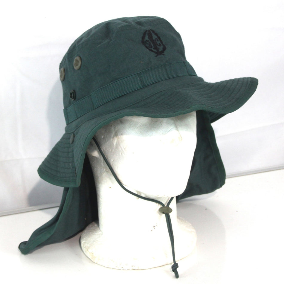 Spanish Sun Hat Boonie Civil Guard Genuine Surplus  (4200)