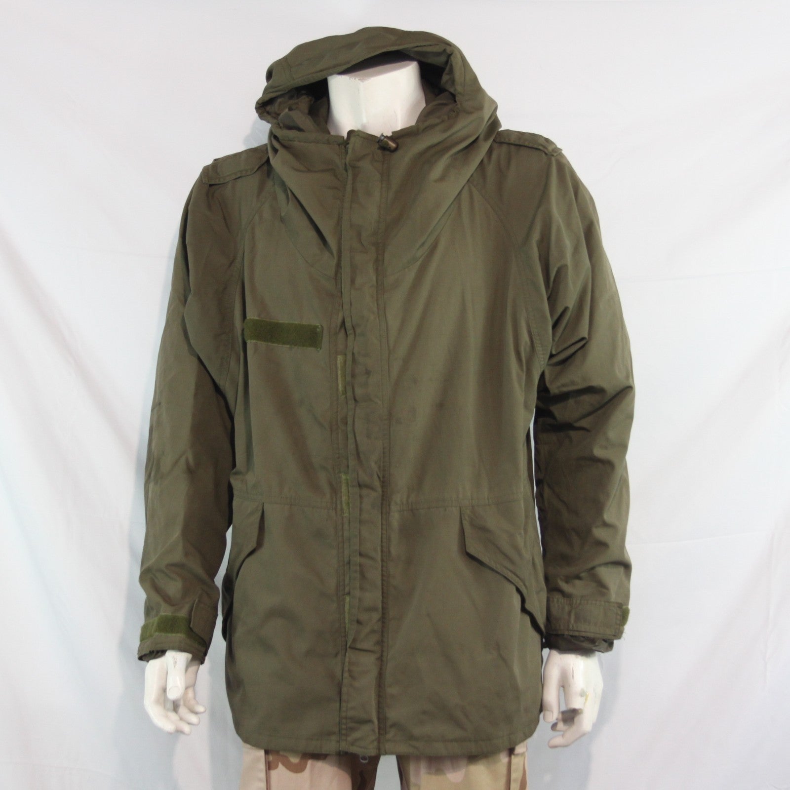 Austrian Army Gore-tex Jacket Waterproof Grade 2 Genuine Surplus 42-44"  (4303B)