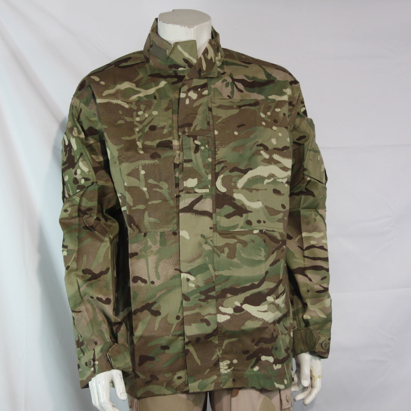 New MTP Combat Jacket Shirt British Genuine Surplus 101 & 112  (4235)
