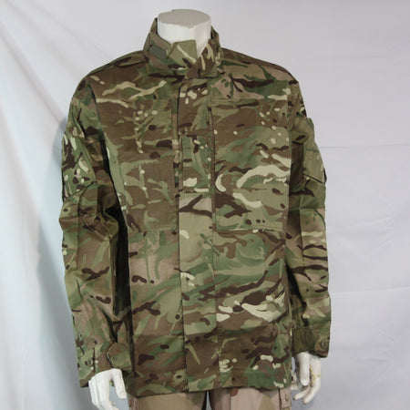 New MTP Combat Jacket Shirt British Genuine Surplus 101 & 112  (4235)
