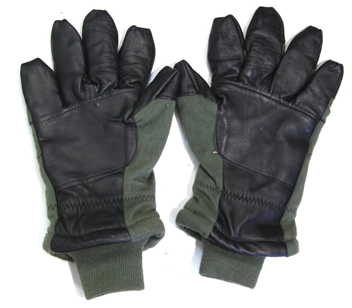 Genuine Surplus British Airforce RAF Intermediate Cold Flying Gloves Size7 (2264