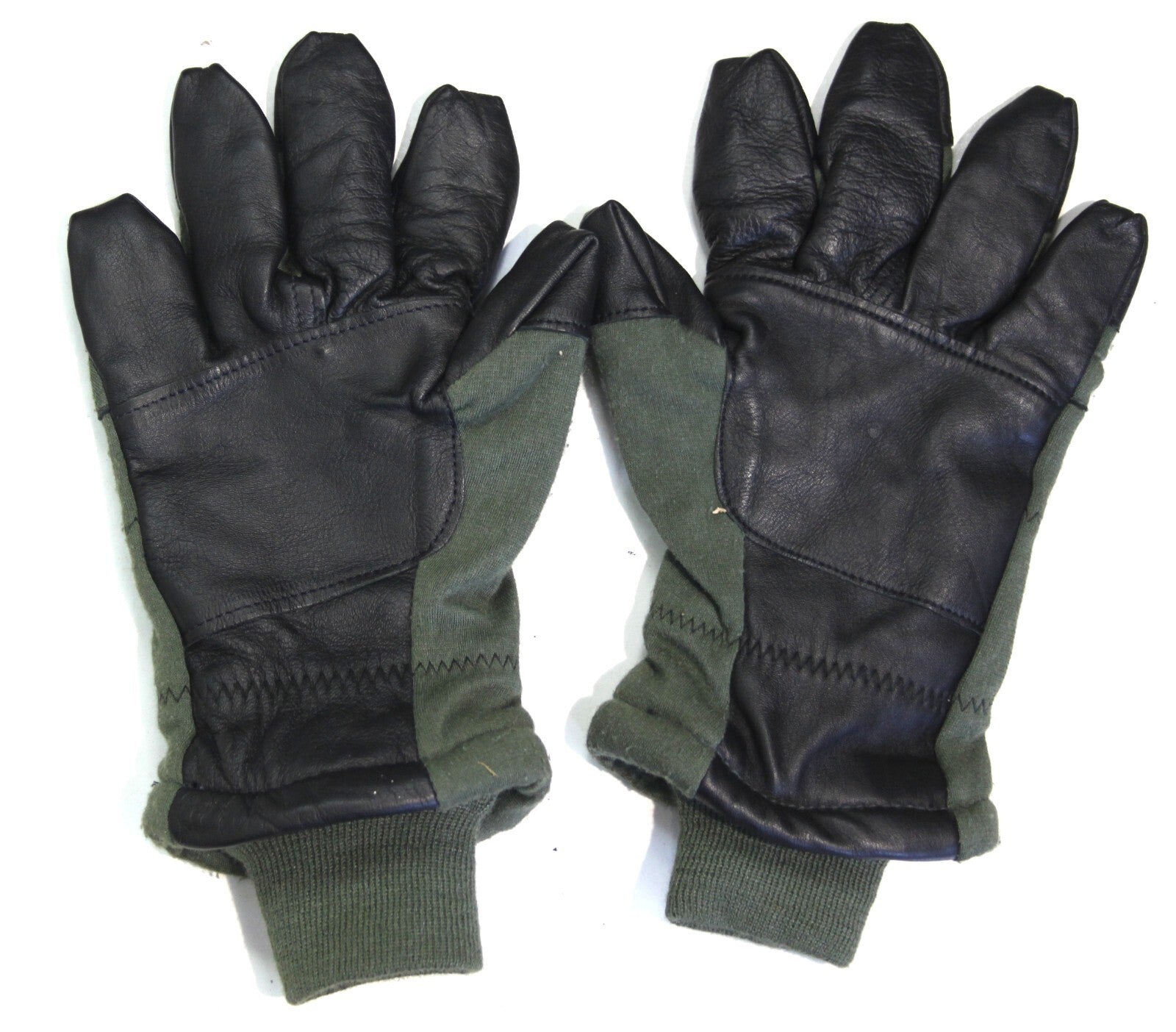 Genuine Surplus British Airforce RAF Intermediate Cold Flying Gloves Size7 (2264