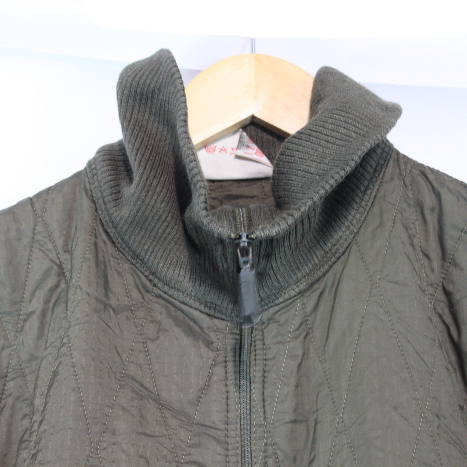Quilted German Army Tank Suit Liner Genuine Surplus Thermal Overall G1 (3773)