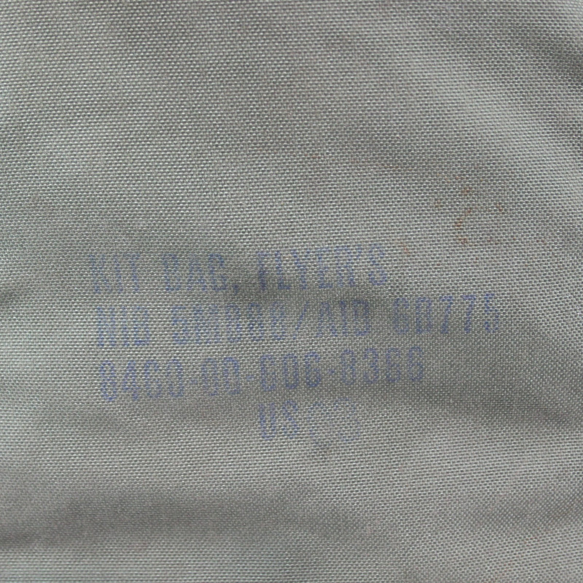 Genuine Surplus US Army Flight Bag Airforce Military Holdall Duffle Bag (4075)