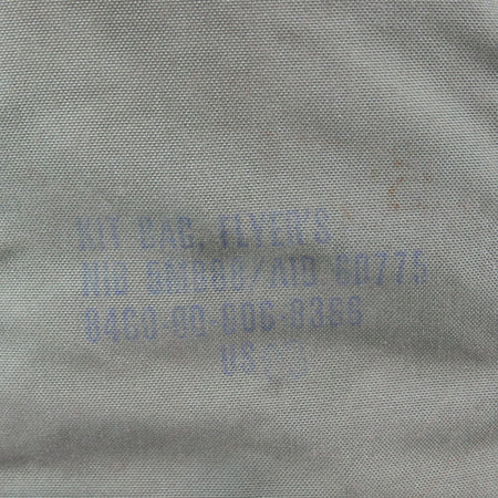 Genuine Surplus US Army Flight Bag Airforce Military Holdall Duffle Bag (4075)