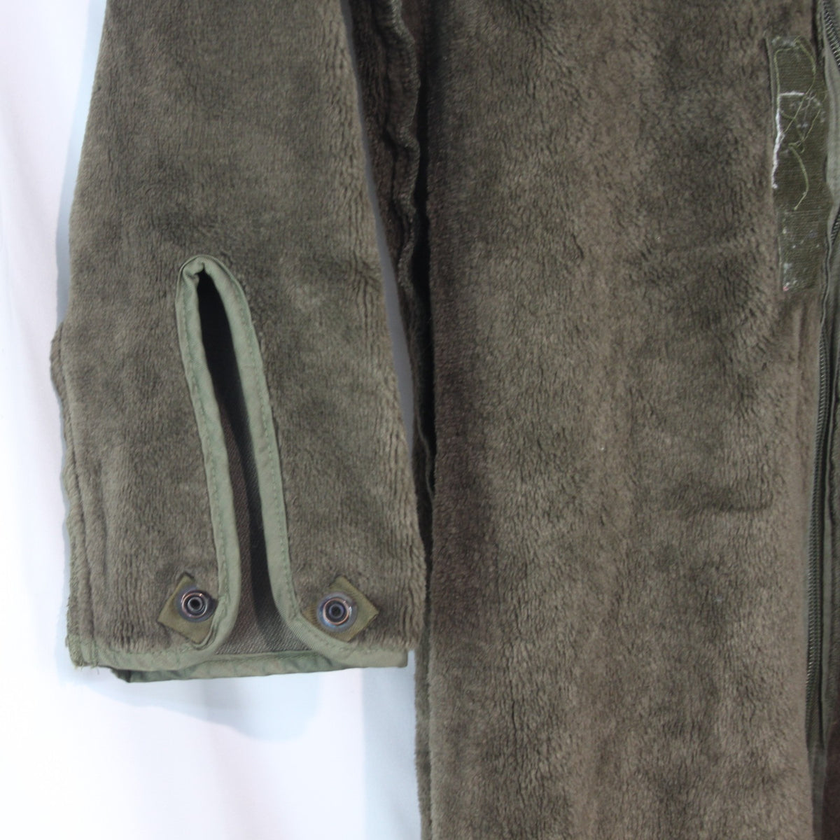 Faux Fur German Army Tank Suit Liner Genuine Surplus Thermal Overall (3738)
