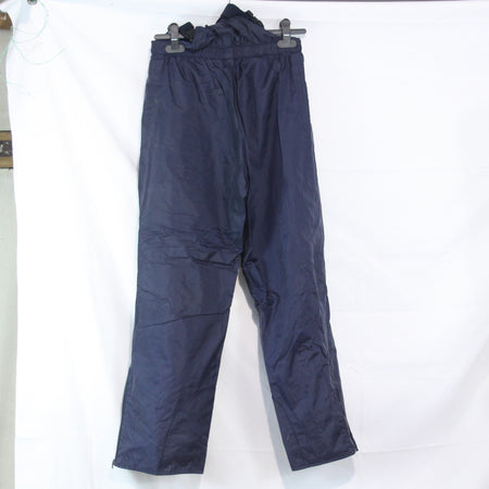 Padded Thermal Trousers Winter Warm Genuine Surplus French Police Braces G2(3889