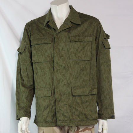Raindrop Camo East German DDR Lightweight Jacket Canvas Genuine Surplus38" (4213