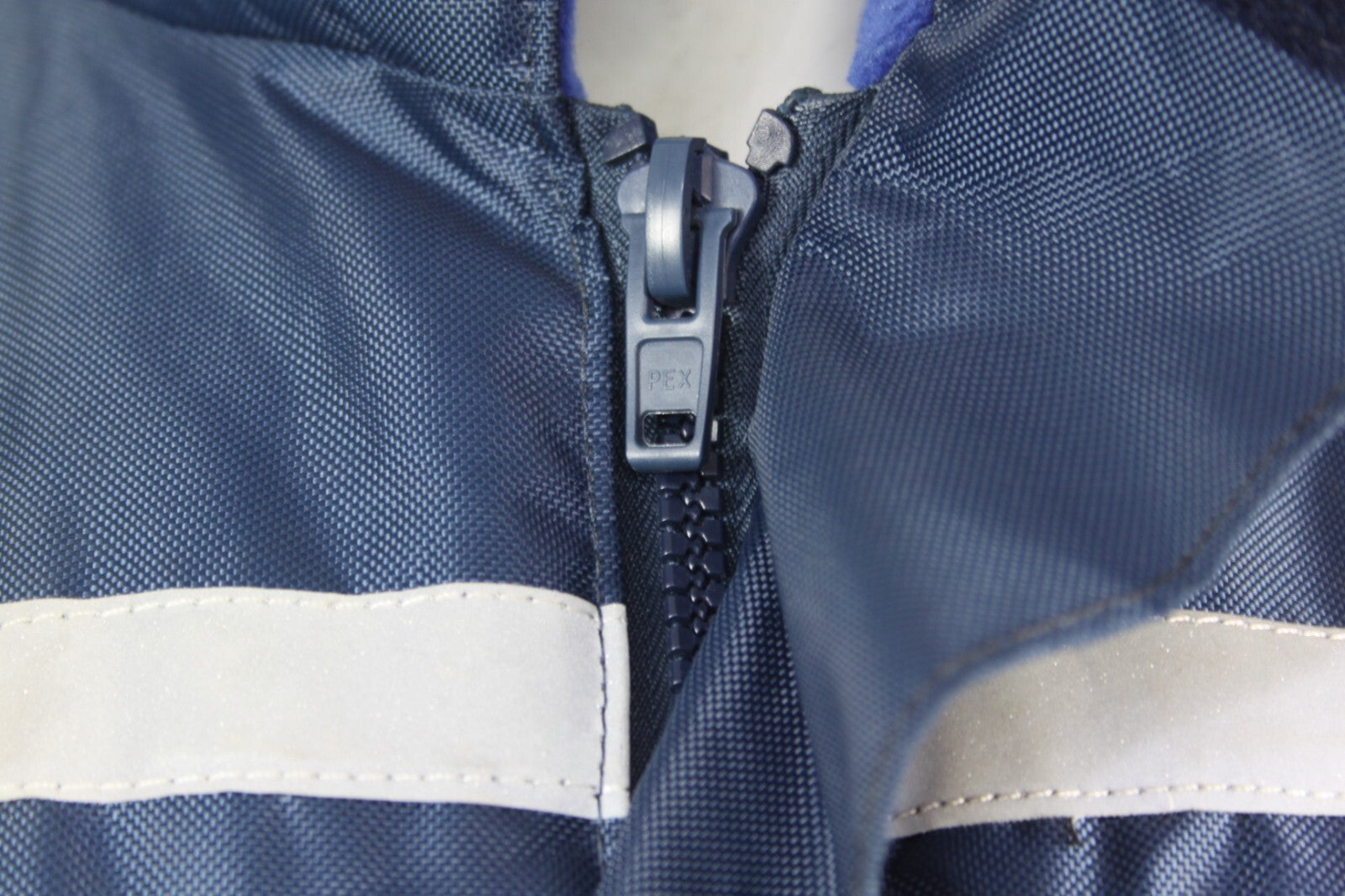 Genuine Surplus Military Blue Padded Work Jacket Water Resistant (957)