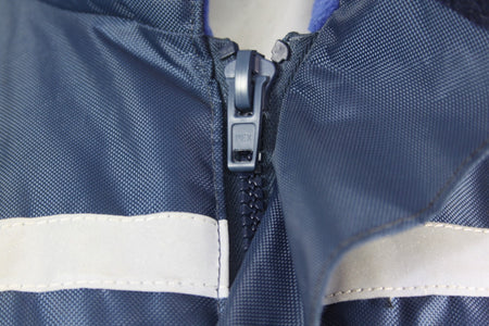 Genuine Surplus Military Blue Padded Work Jacket Water Resistant (957)