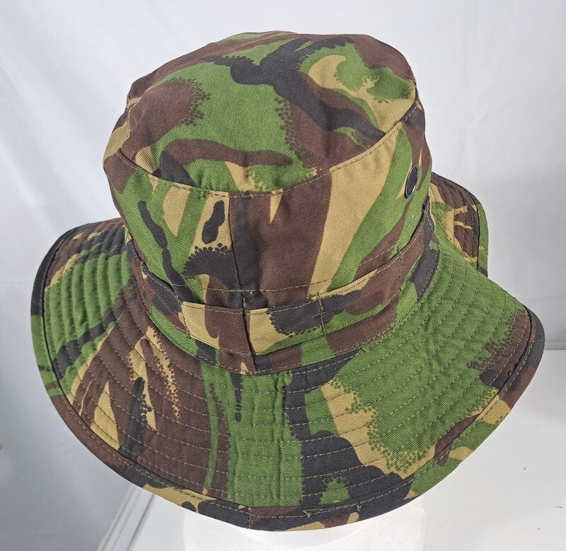 Genuine Surplus British Army DPM Camo Sun Hat Bush Hat Boonie (3017)