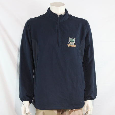 Genuine Surplus British Army Royal Scots Training Top Overhead Medium (4286)