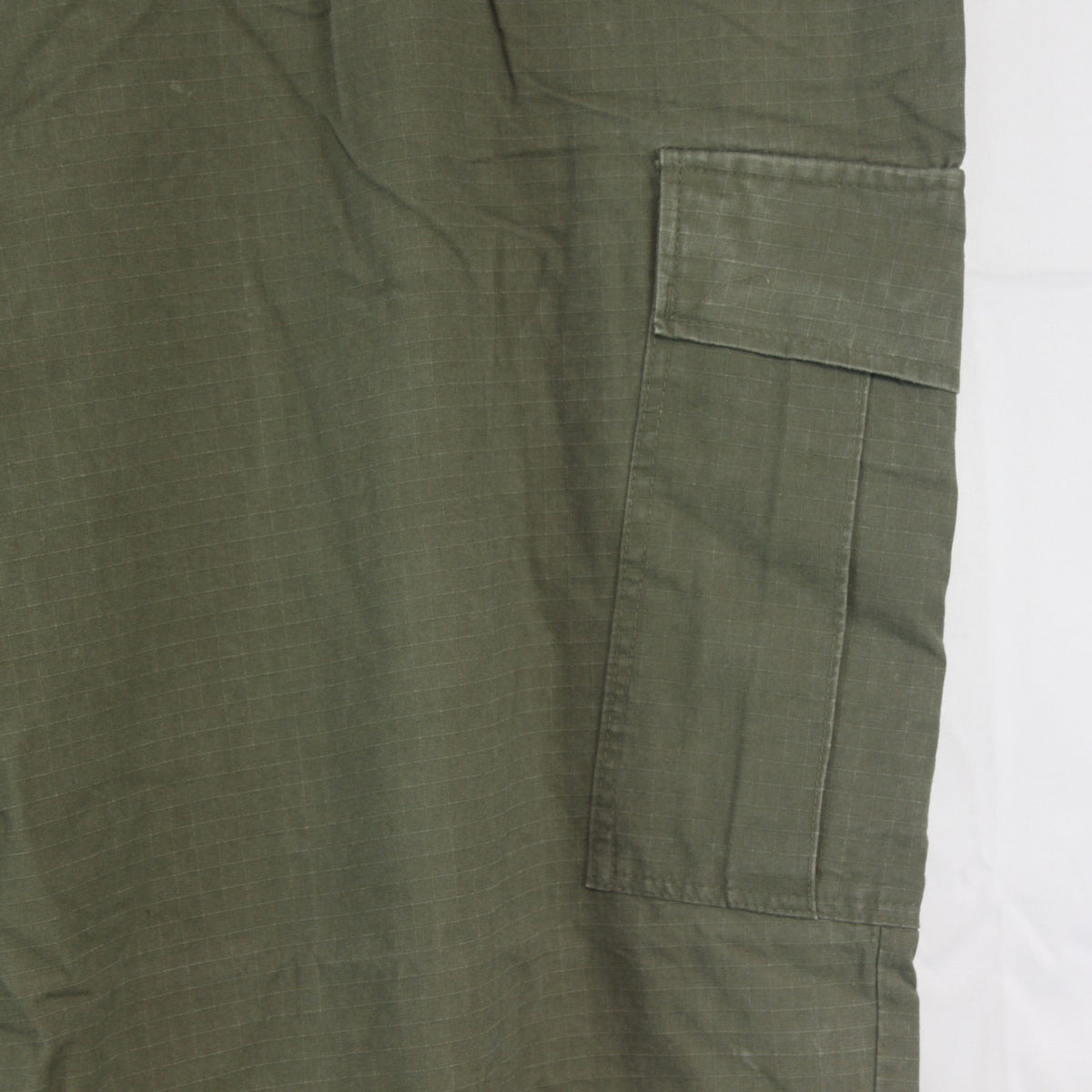 Fostex Military Style Stonewashed Combat trousers Olive 3XL 48-50"  (4042)
