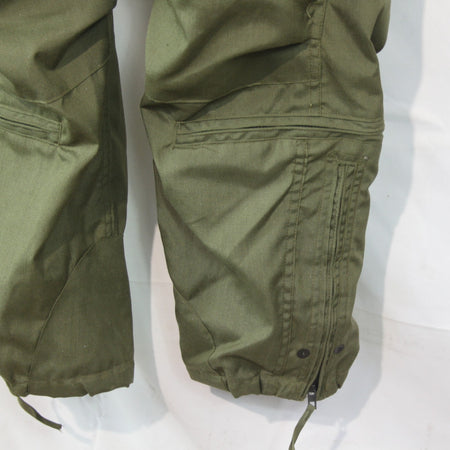US Army Crewmans Coverall Combat Genuine Surplus USAF Extra Small XS (4164)