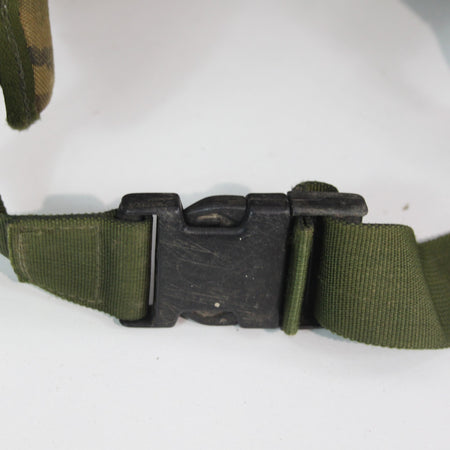 Genuine Surplus British Army Long Back Convoluted Bergen Rucksack DPM (4151)