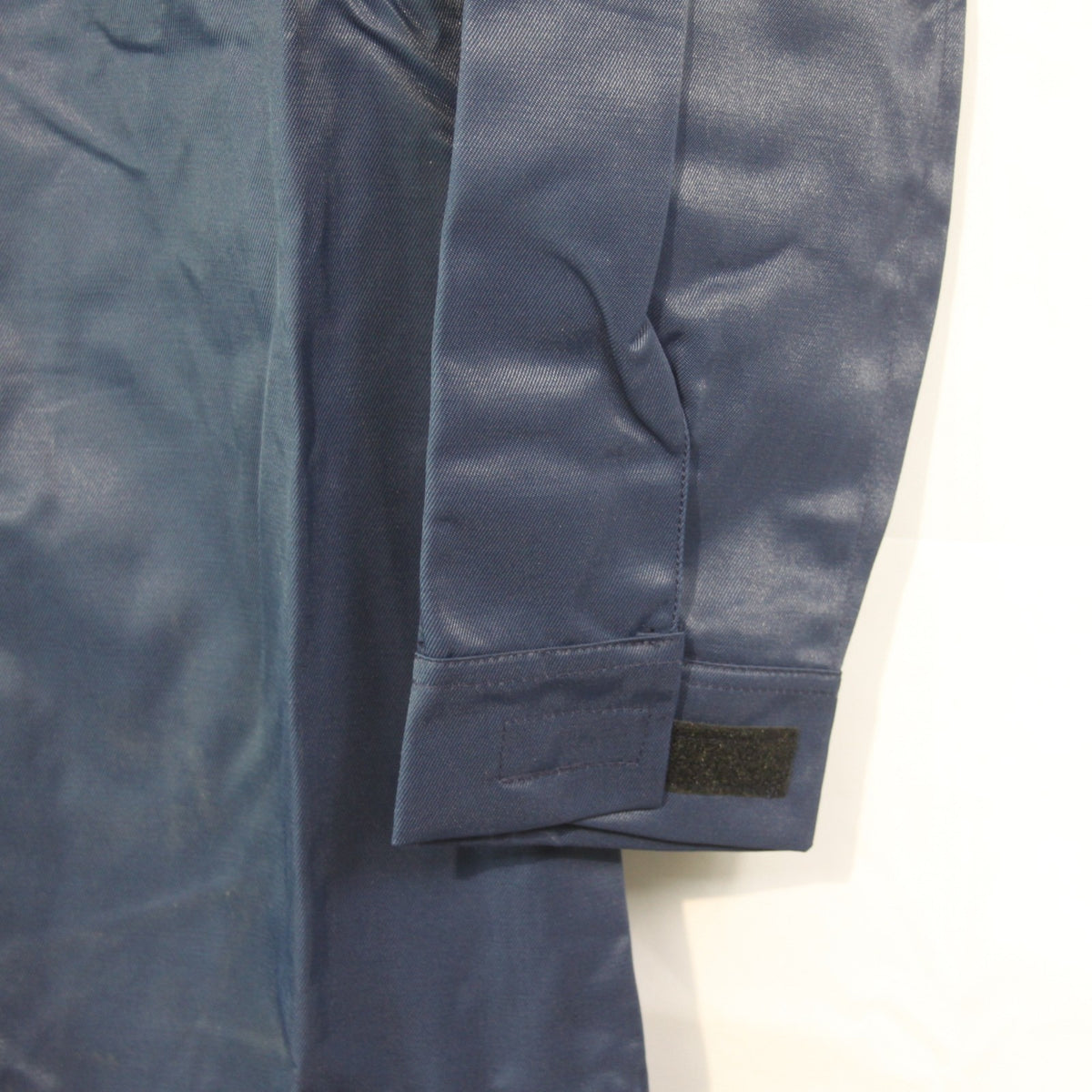 Workwear Overall Coverall Suit Cotton/Nylon Mix Navy Zip Front 38-42" (3949)