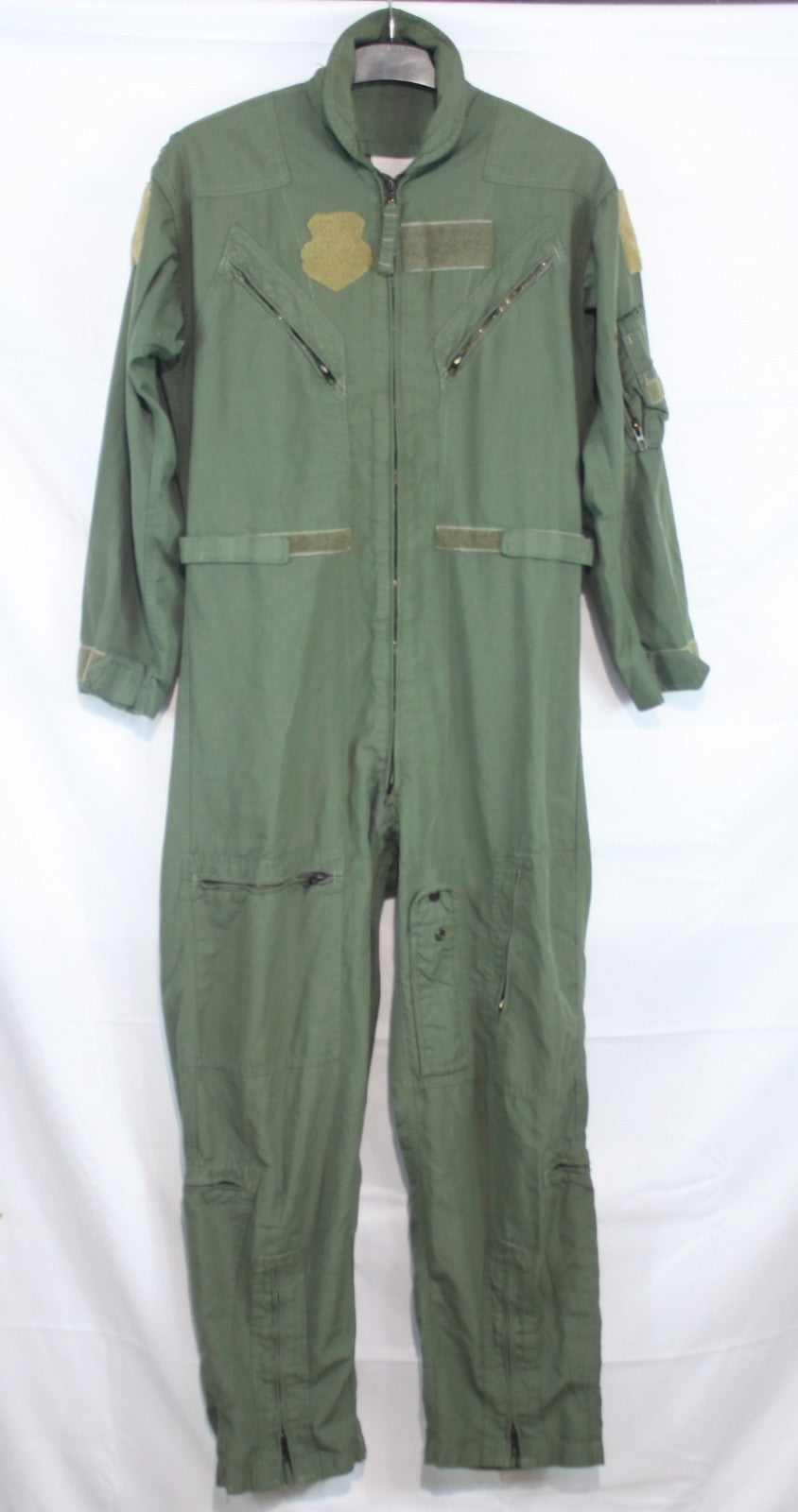 USAF Flight Suit US Airforce Coverall Genuine Surplus (1531)