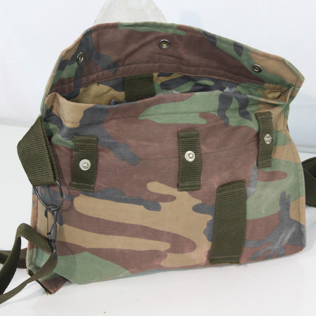 Genuine Surplus East European Side Bag Small Camo Modified (3445)