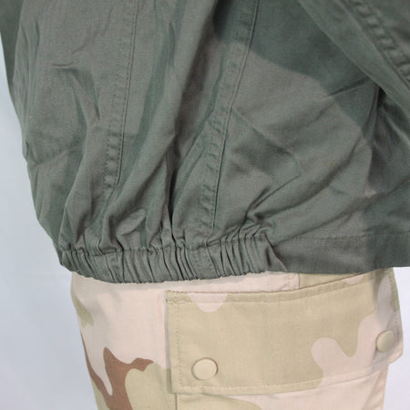 Genuine Surplus French Army Lightweight Cotton F2 Jacket Repaired 42-44" (3345)