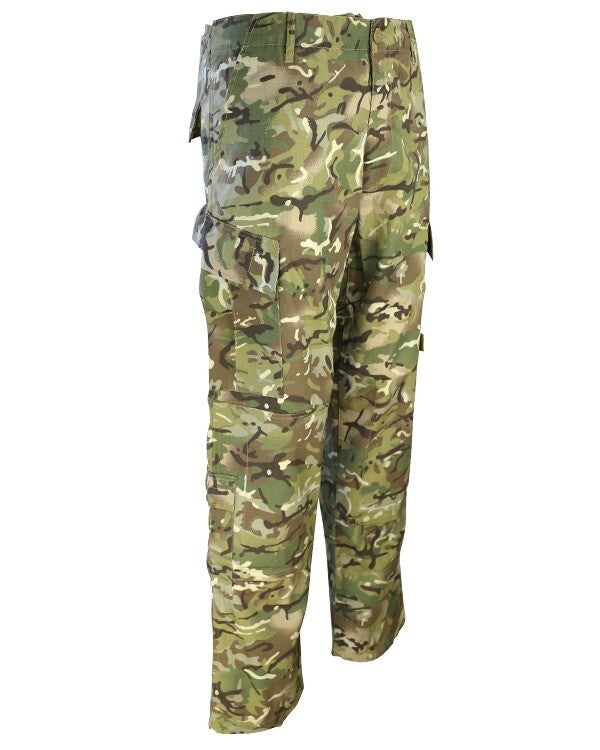 Kombat Assault Trouser ACU Style Tactical Pants Combats BTP Camouflage 