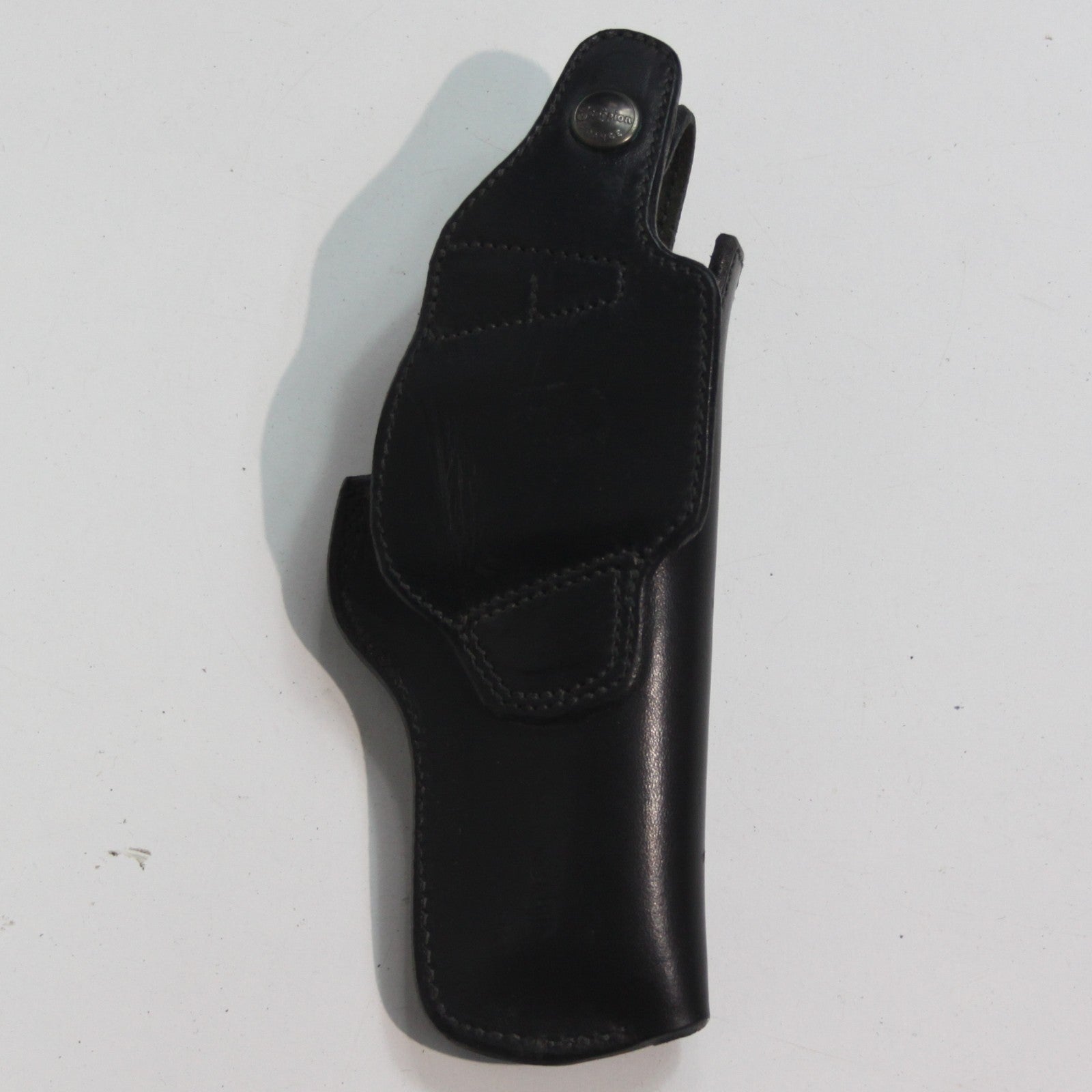 Scorpion Leather Closed belt Holster black (4055)
