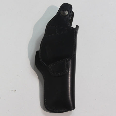 Scorpion Leather Closed belt Holster black (4055)
