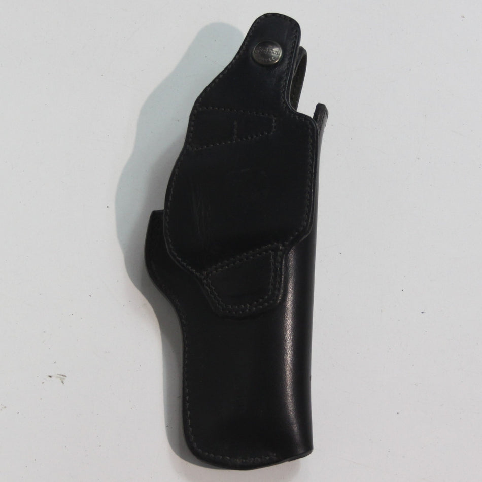 Scorpion Leather Closed belt Holster black (4055)