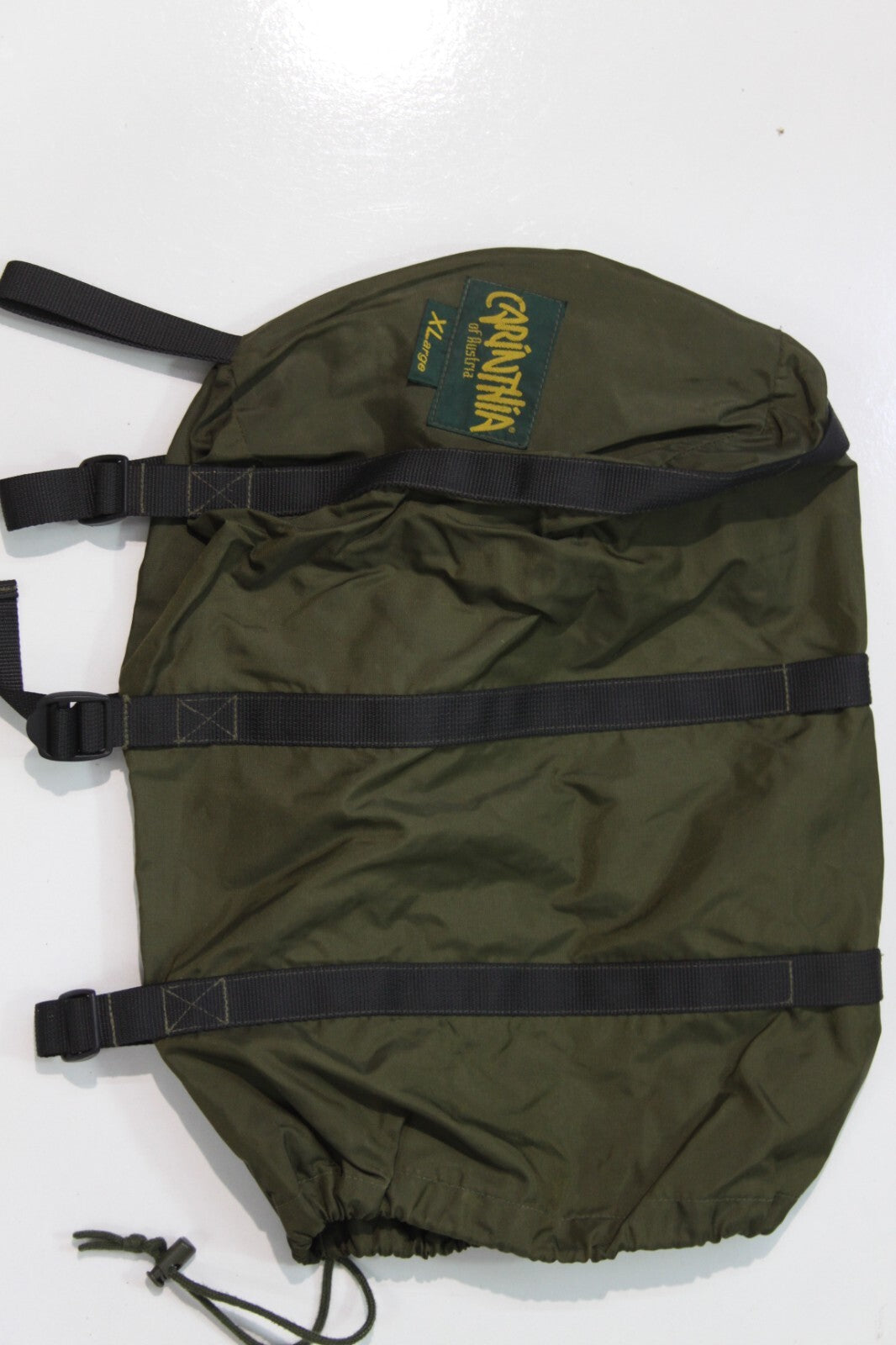 Genuine Surplus Army Carinthia Military Stuff compression Sack XL (3242)