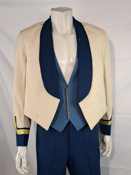 Genuine Surplus Sultan of Oman Airforce 3 Piece Suit 40" (2600)