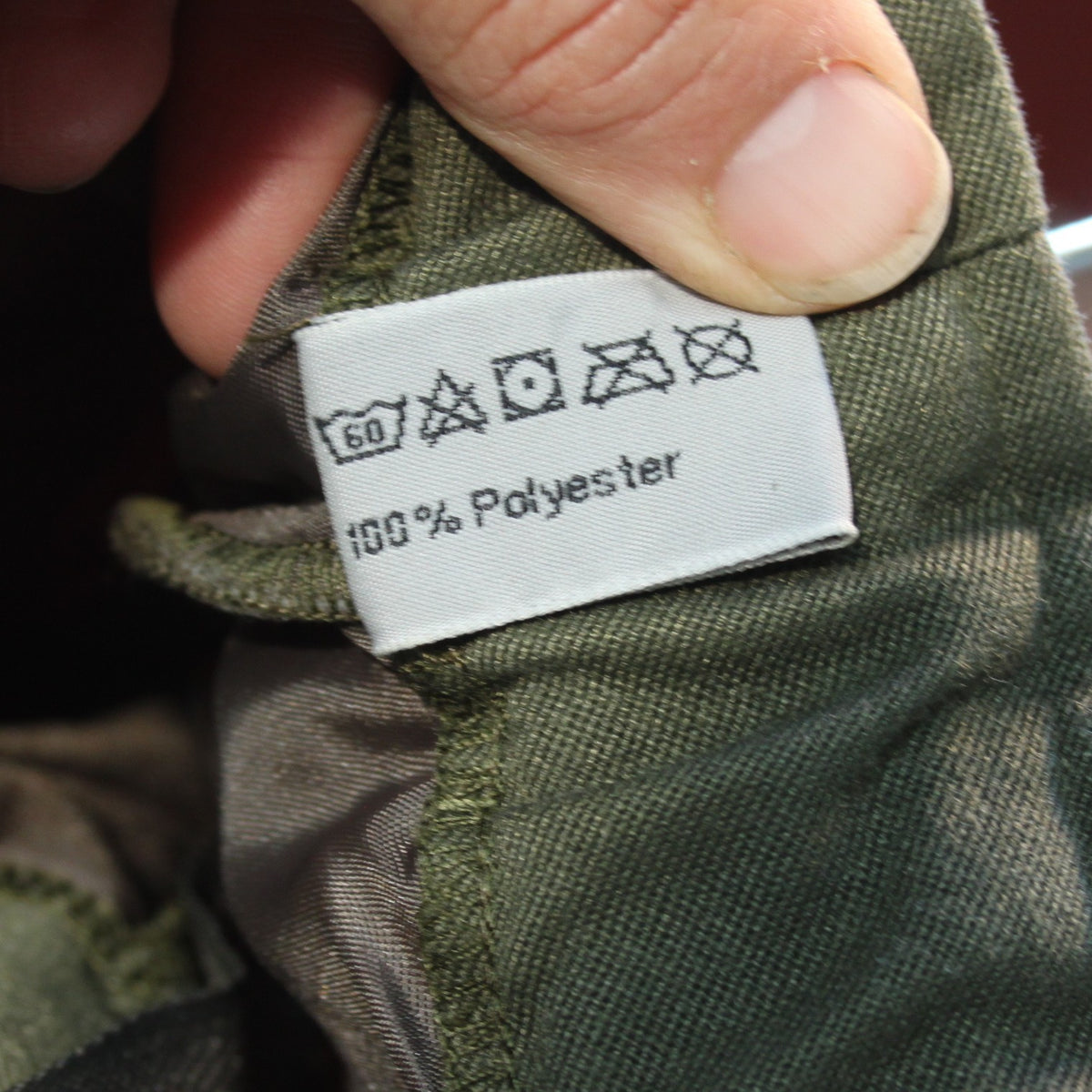 Genuine Surplus Austrian Army Quilted Over-Trouser Liners Thermal G2 34-36(3770)