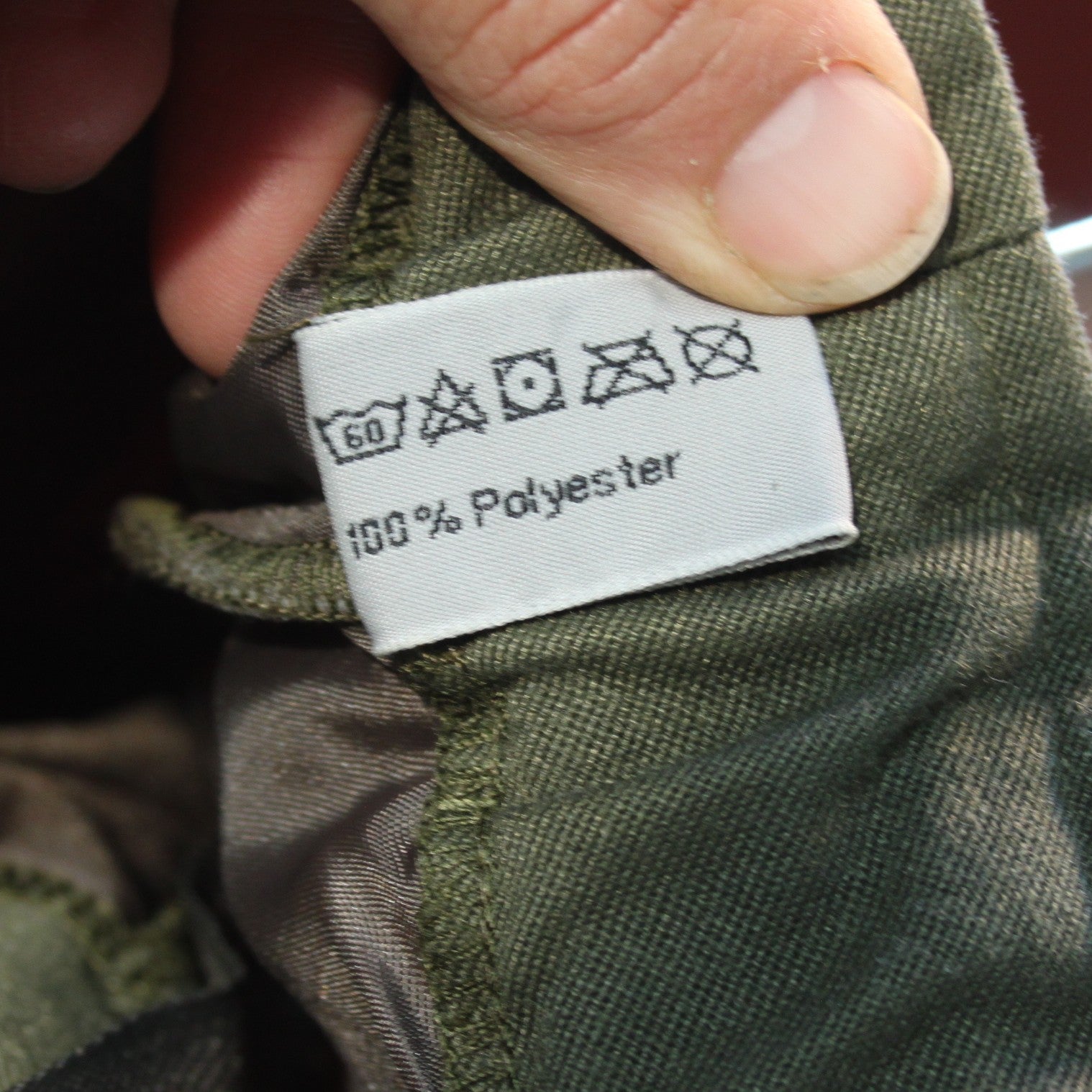 Genuine Surplus Austrian Army Quilted Over-Trouser Liners Thermal G2 34-36(3770)