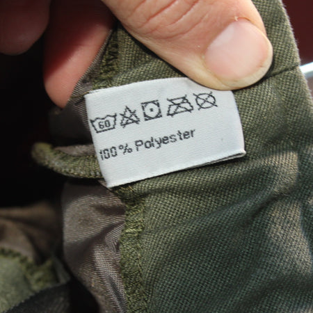 Genuine Surplus Austrian Army Quilted Over-Trouser Liners Thermal G2 34-36(3770)