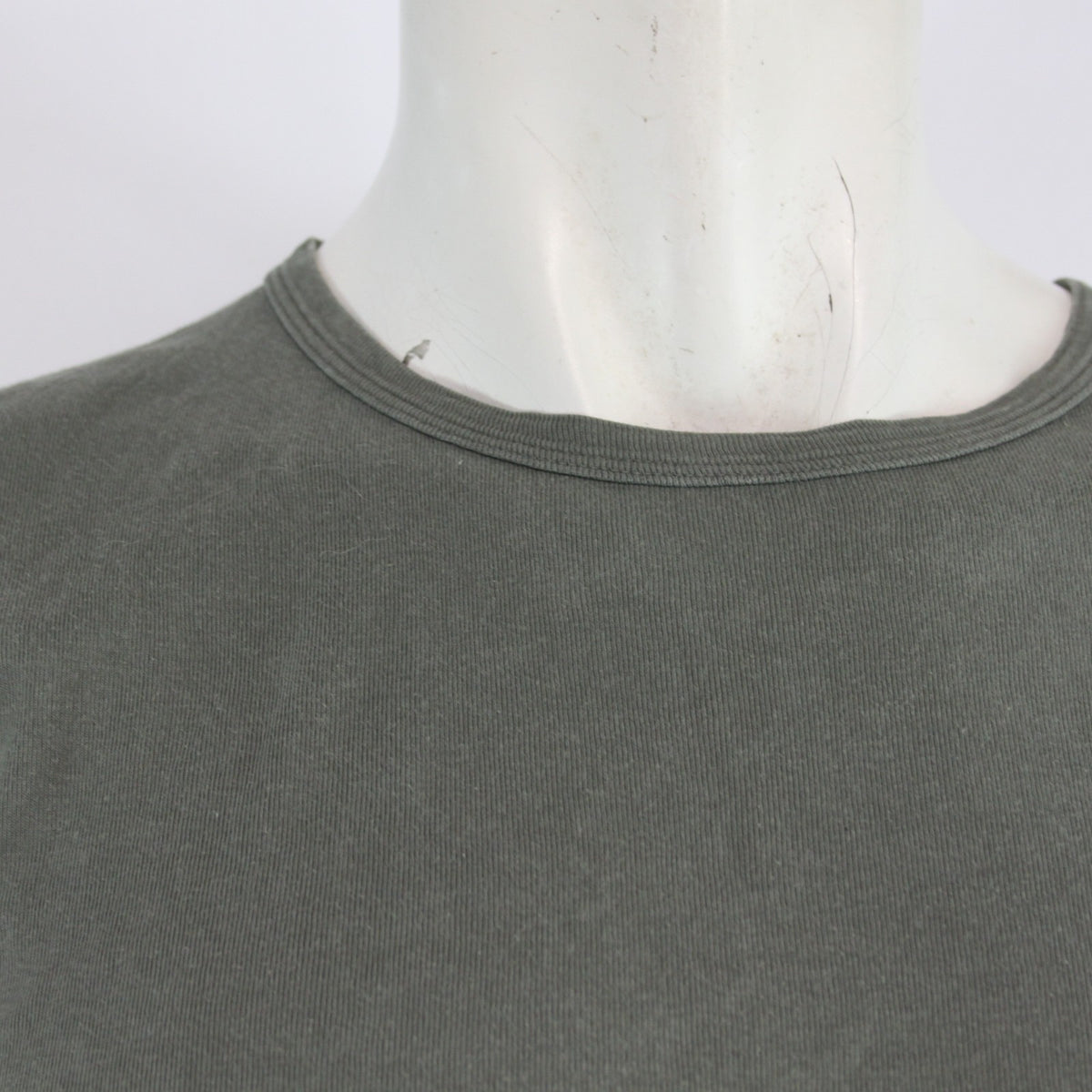 Genuine Surplus French Army T-Shirt Olive (4274)