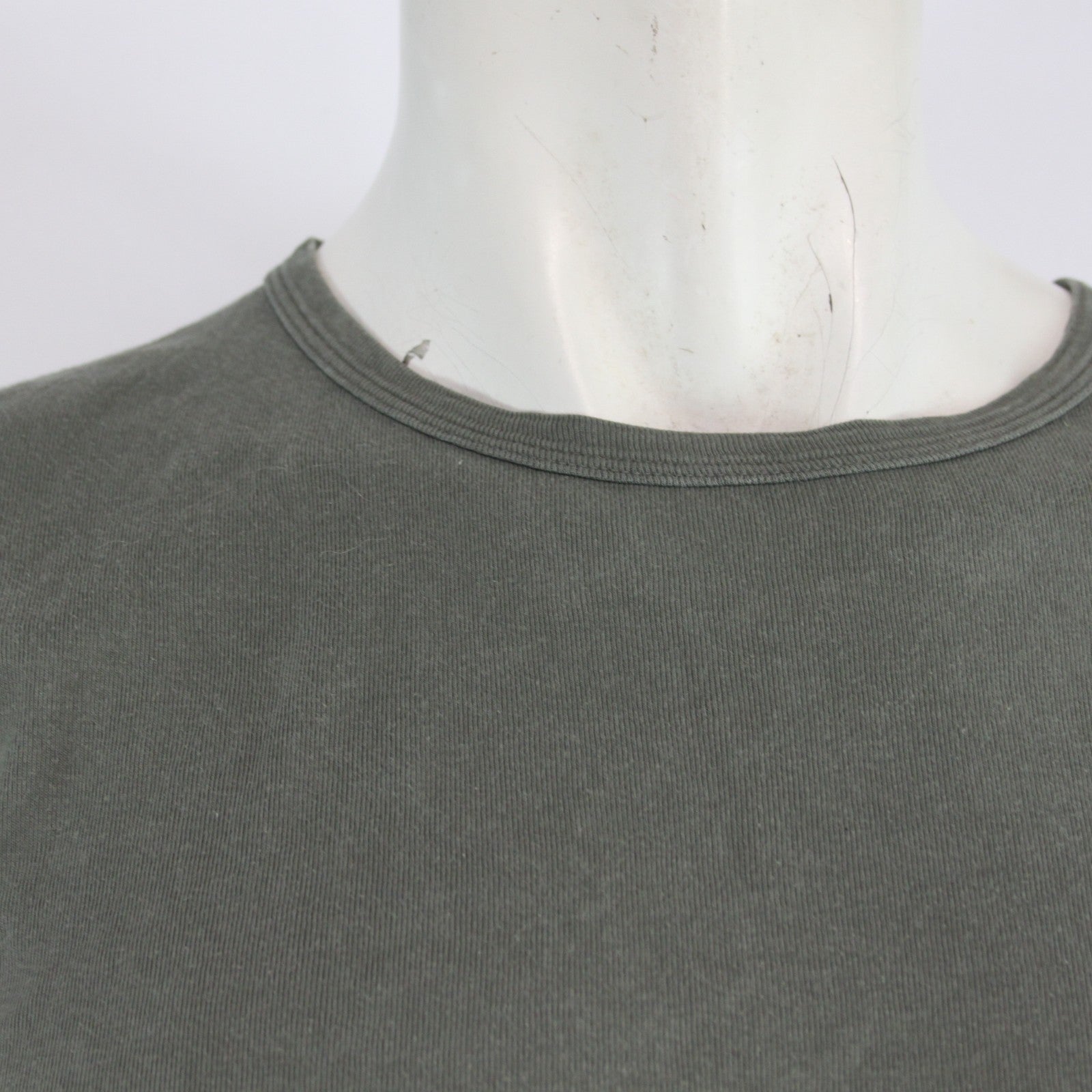 Genuine Surplus French Army T-Shirt Olive (4274)
