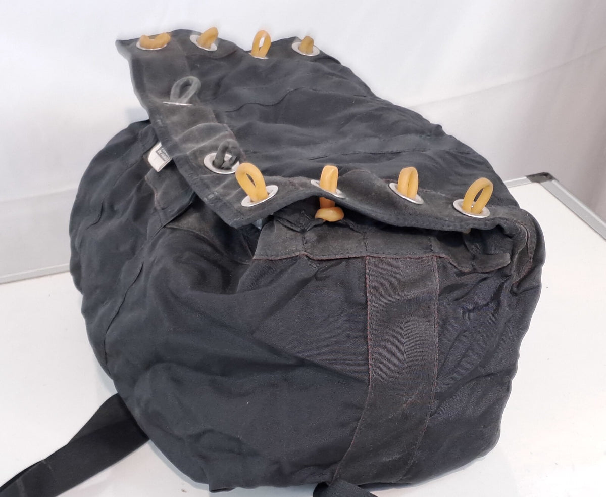 Genuine Surplus French Military Reserve Parchute Bag NOT FOR USE (3103)