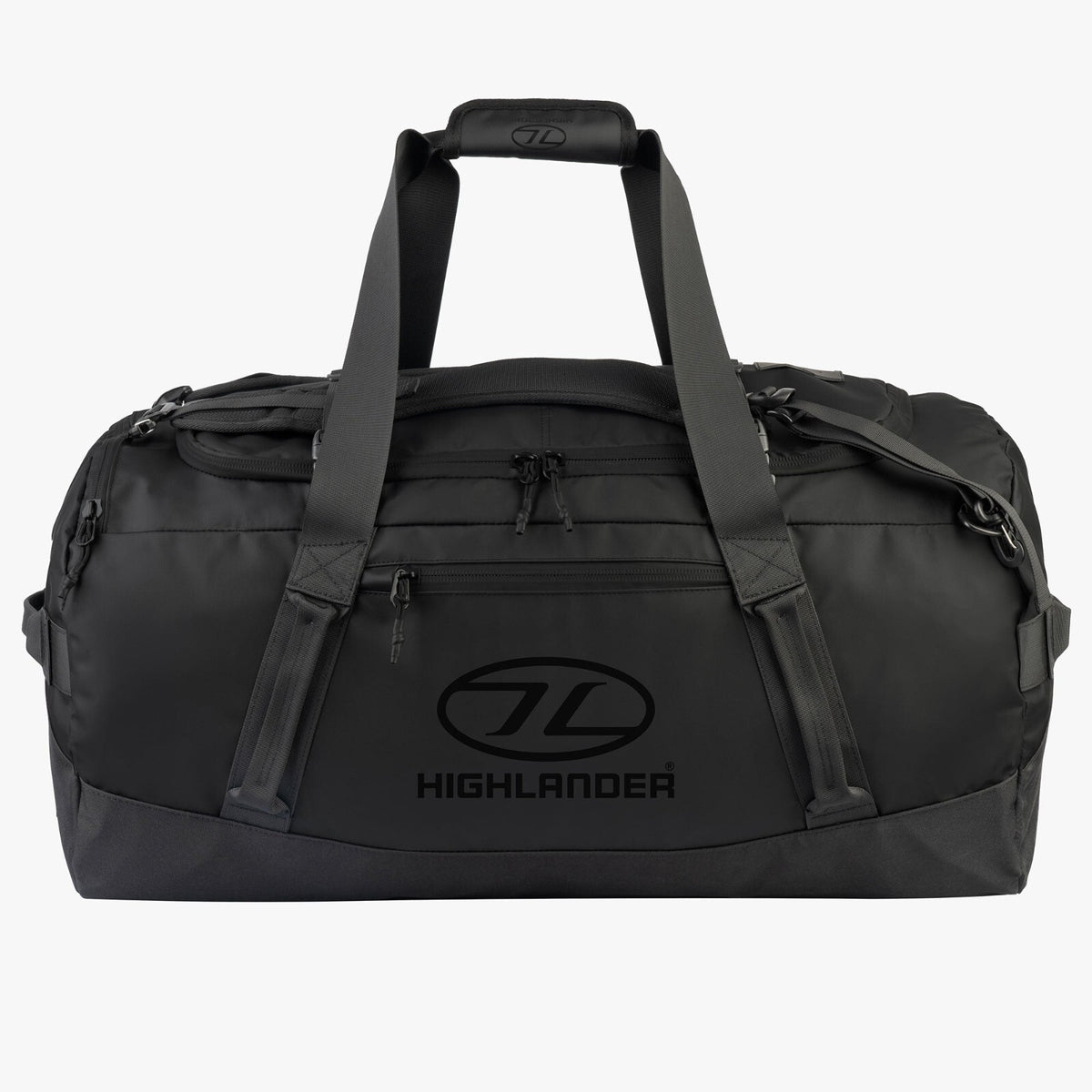 EDHighlander Hauler Duffle Bag Holdall  90 Litre  Strong Durable Water Resistant