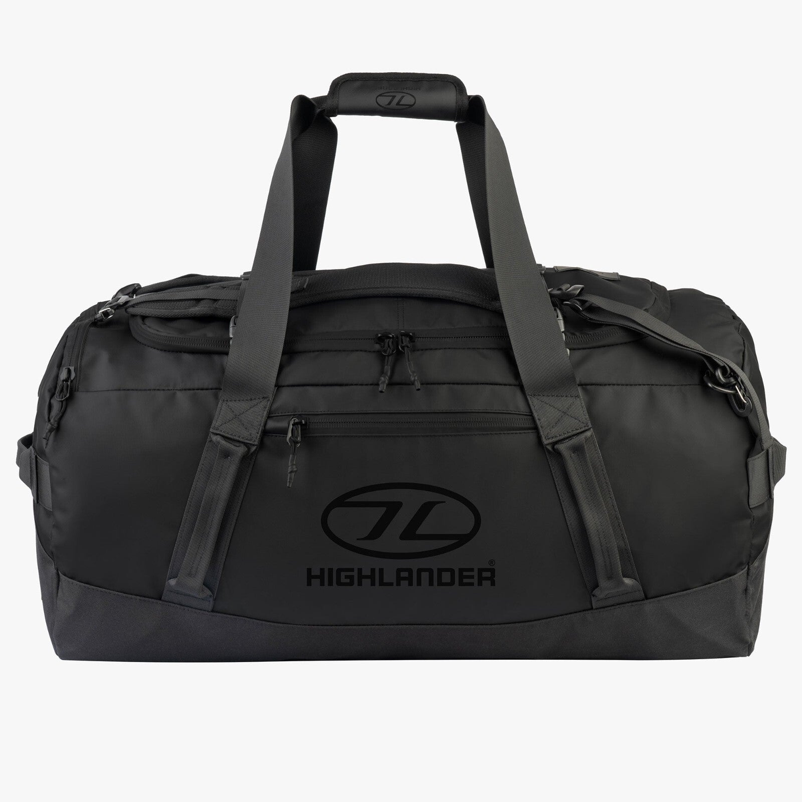 EDHighlander Hauler Duffle Bag Holdall  90 Litre  Strong Durable Water Resistant